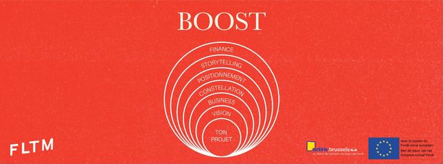 BOOST - Session de candidatures 23/09