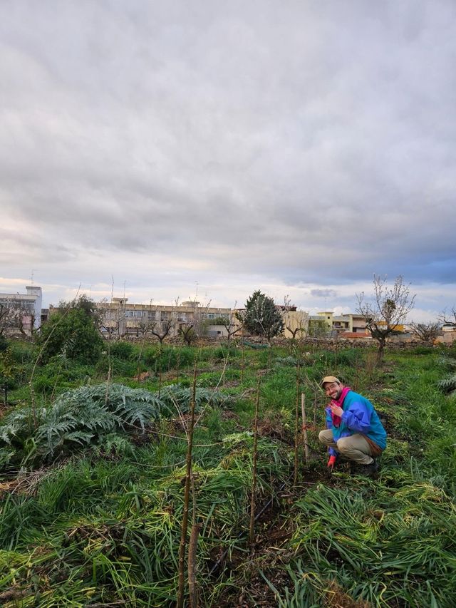 Design Agroforestry: Se reconnecter avec la nature